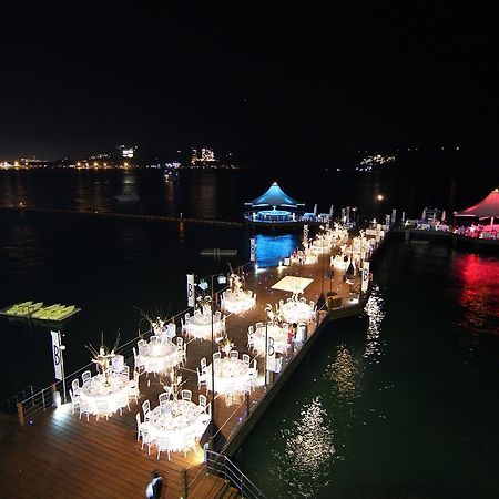 B Pichilingue Rooms & Beach Club 아카풀코 외부 사진