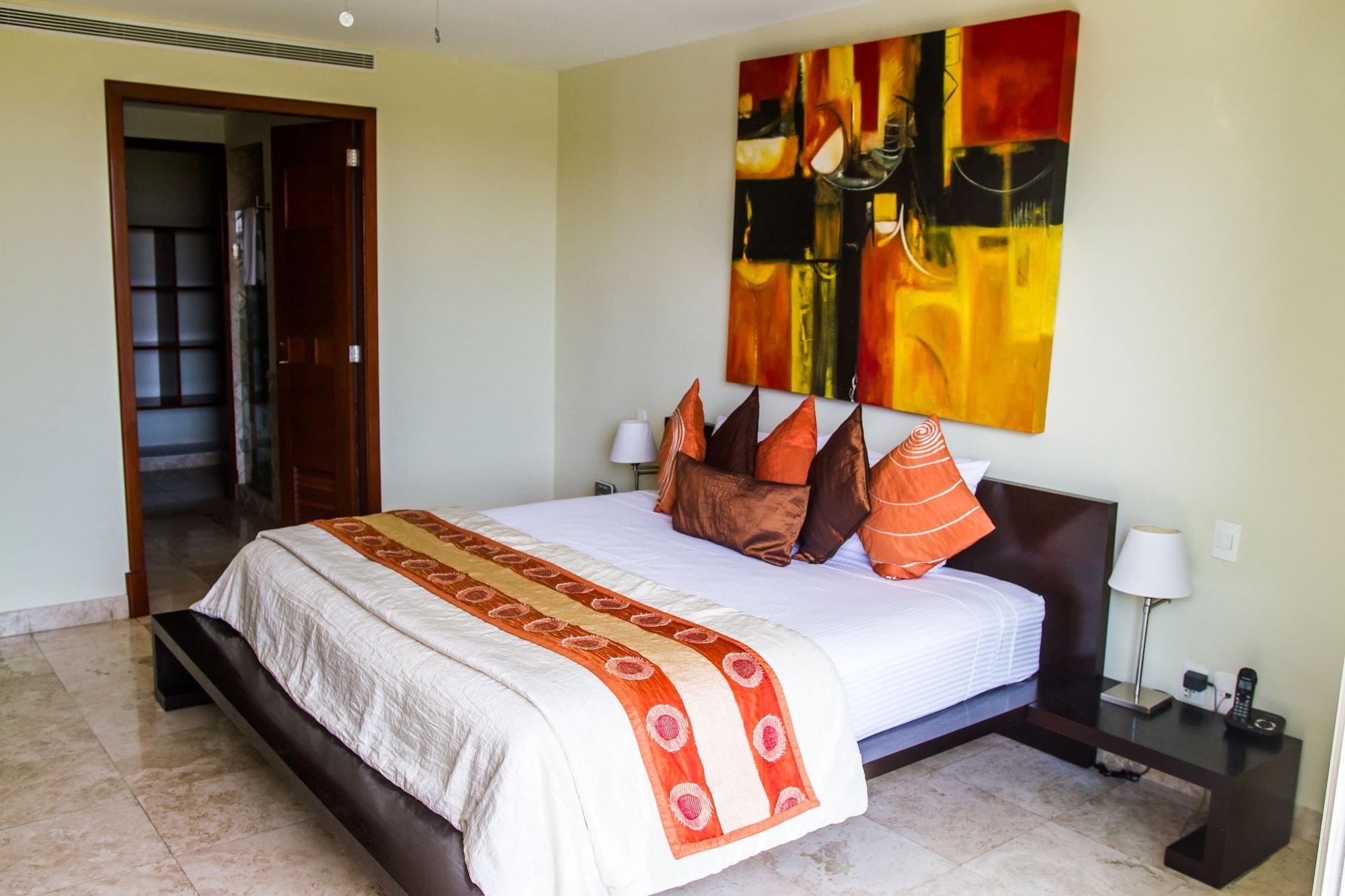 B Pichilingue Rooms & Beach Club 아카풀코 외부 사진