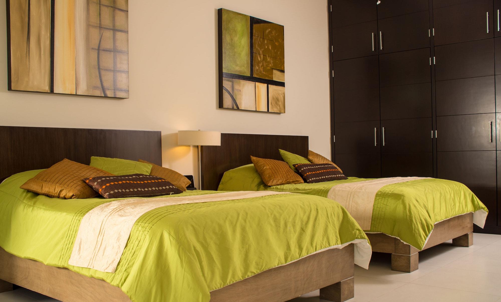 B Pichilingue Rooms & Beach Club 아카풀코 외부 사진