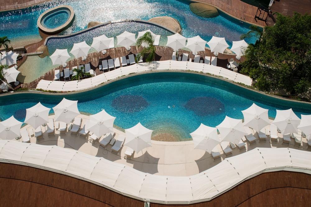 B Pichilingue Rooms & Beach Club 아카풀코 외부 사진