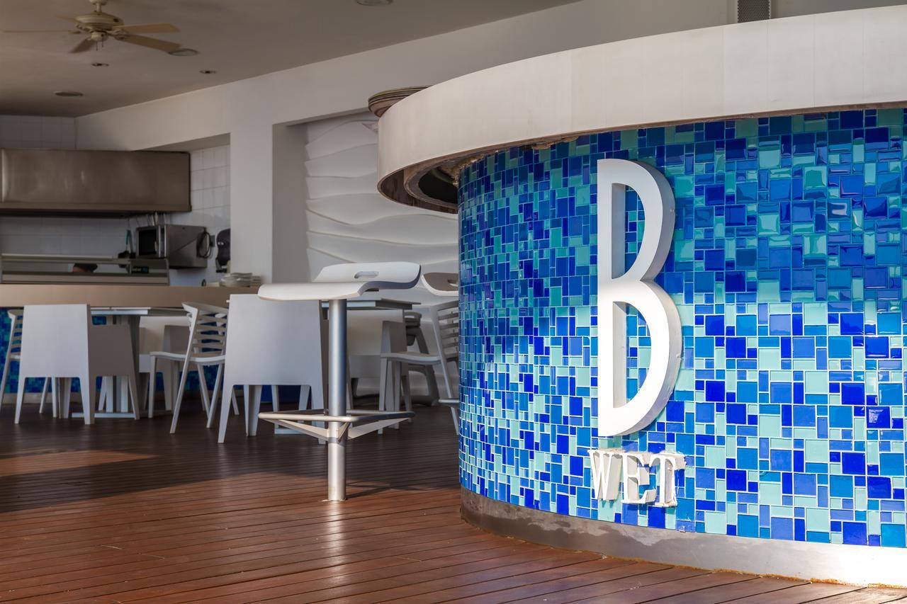 B Pichilingue Rooms & Beach Club 아카풀코 외부 사진