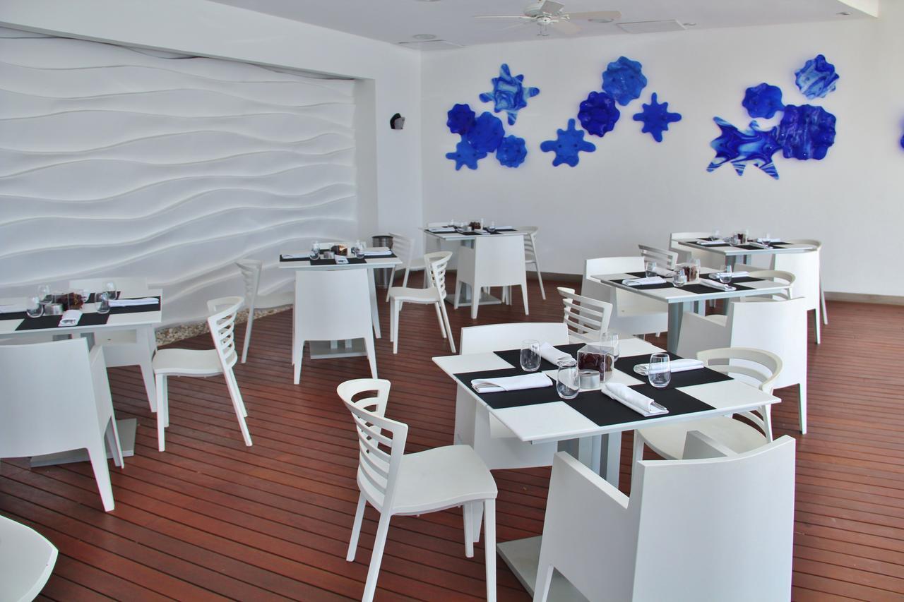 B Pichilingue Rooms & Beach Club 아카풀코 외부 사진