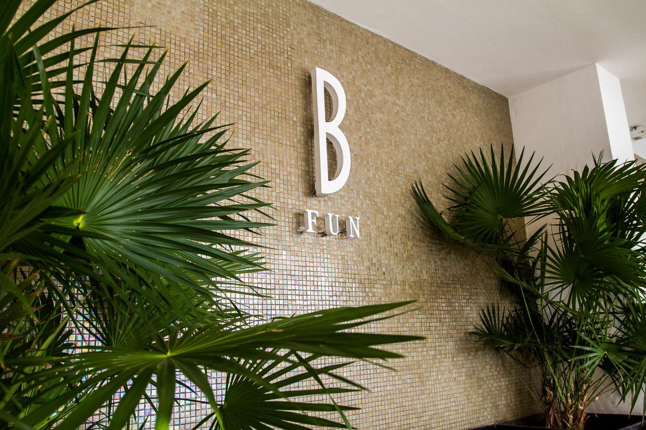 B Pichilingue Rooms & Beach Club 아카풀코 외부 사진