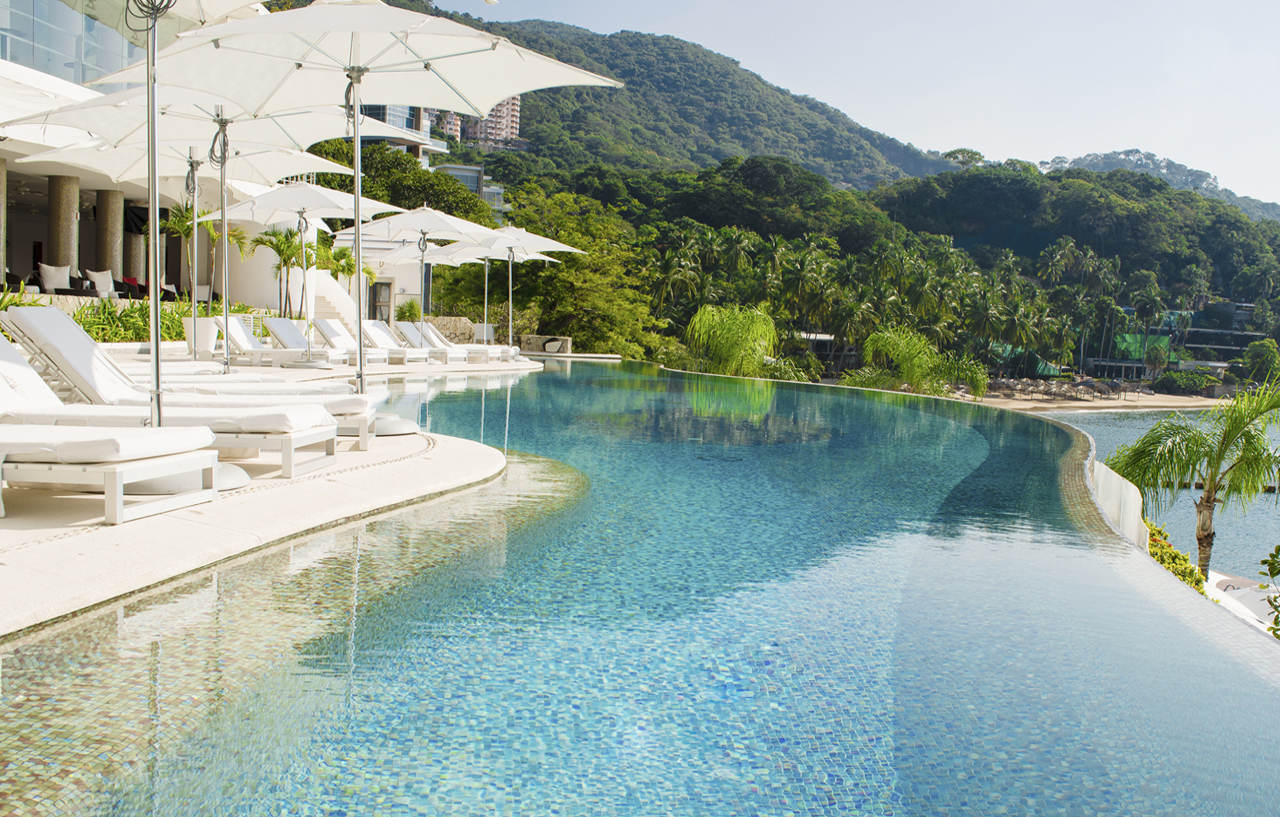 B Pichilingue Rooms & Beach Club 아카풀코 외부 사진